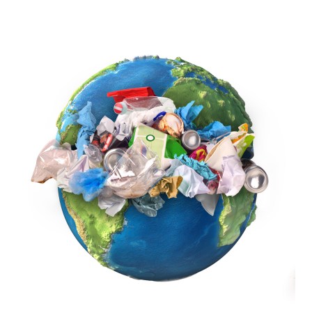 global waste