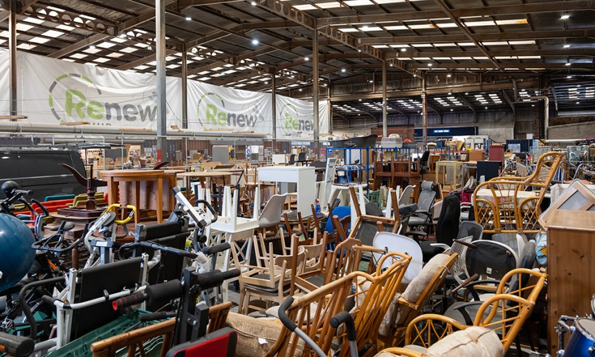 Renew Hub